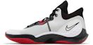Lookbook Nike Renew Elevate 3 ''Platino Nero Rosso'' DD9304-100