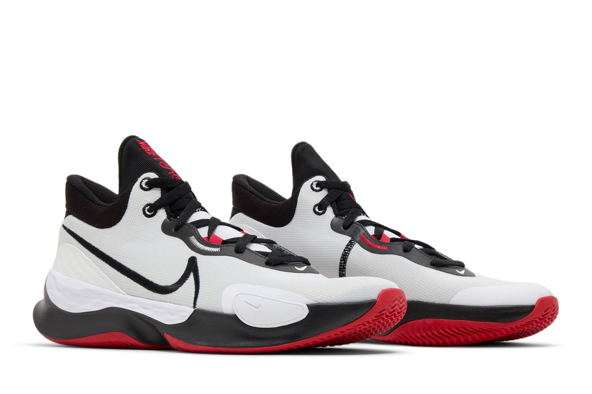 Cheap Nike Renew Elevate 3 ''Platino Nero Rosso'' DD9304-100