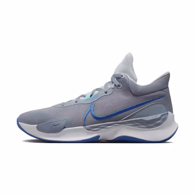 Nike Renew Elevate 3 'Pure Platinum Hyper Royal'