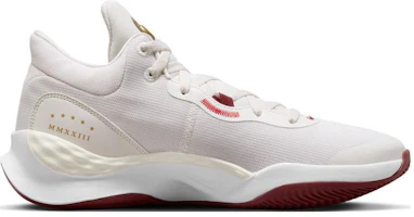 Order Nike白紅拼色舒適通風運動鞋