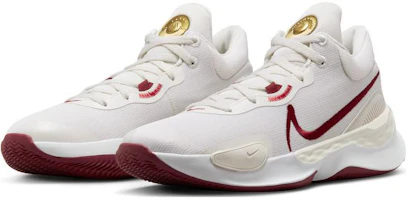Lookbook Nike白紅拼色舒適通風運動鞋