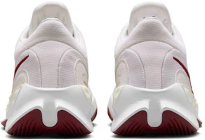 Purchase Nike白紅拼色舒適通風運動鞋
