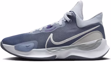Nike Renew Elevate 3 Low-Top Basketball Shoes Blue - Comfortable Style DD9304-010 Nike Renew Elevate 3 Low-Top Basketball Shoes Blue - Comfortable Style DD9304-010