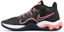 Lookbook Nike Renew Elevate 'Hitam Bright Mango' CK2669-006