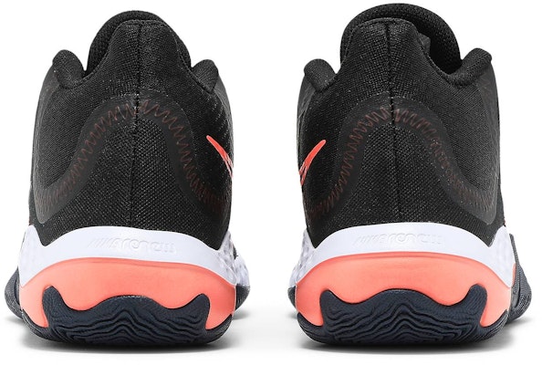 Nike Renew Elevate 'Black Bright Mango' CK2669-006 Details for Nike Renew Elevate 'Black Bright Mango' CK2669-006