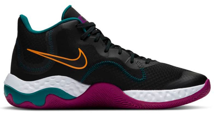 Nike Renew Elevate 'Hitam Emas Universiti' CK2669-005 Order Nike Renew Elevate 'Hitam Emas Universiti' CK2669-005