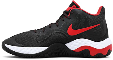 Lookbook Nike Renew Elevate「黑色大學紅」CK2669-003