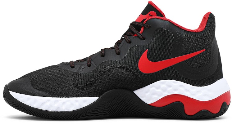 Nike Renew Elevate 'Black University Red' CK2669-003 Lookbook Nike Renew Elevate 'Black University Red' CK2669-003