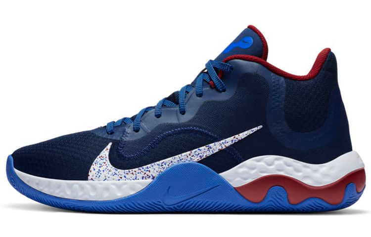Nike Renew Elevate 'Deep Royal Blue' CK2669-400
