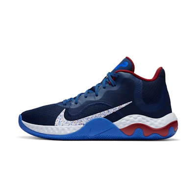 Nike Renew Elevate 'Deep Royal Blue'