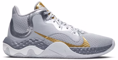 Nike Renew Elevate 'Metallic Silver Gold' CK2669-007 Nike Renew Elevate 'Metallic Silver Gold' CK2669-007