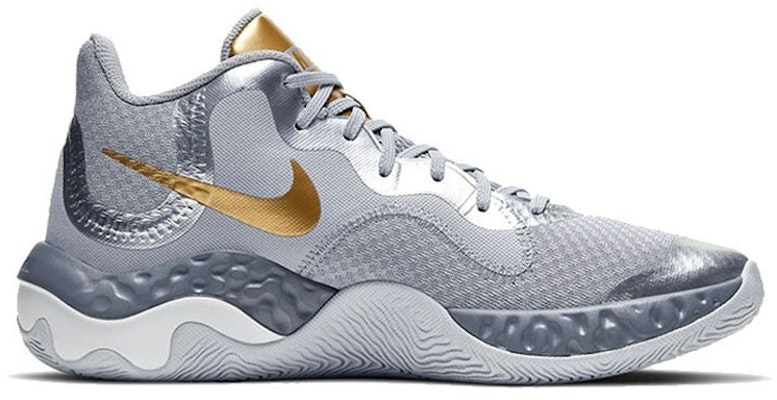 Nike Renew Elevate 'Metallic Silver Gold' CK2669-007 Order Nike Renew Elevate 'Metallic Silver Gold' CK2669-007