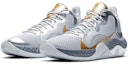 Lookbook Nike Renew Elevate 'Perak Emas Metalik' CK2669-007