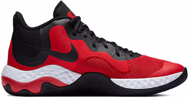 Order Nike Renew Elevate 中幫 籃球鞋 男款 黑紅