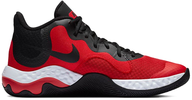 Nike Renew Elevate 中幫 籃球鞋 男款 黑紅 Order Nike Renew Elevate 中幫 籃球鞋 男款 黑紅