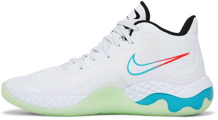 Nike Renew Elevate 'White' CK2669-100 Lookbook Nike Renew Elevate 'White' CK2669-100