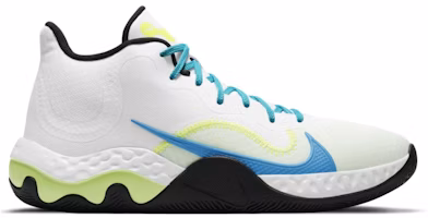 Nike Renew Elevate 'White Volt Light Blue Fury' CK2669-102 Nike Renew Elevate 'White Volt Light Blue Fury' CK2669-102