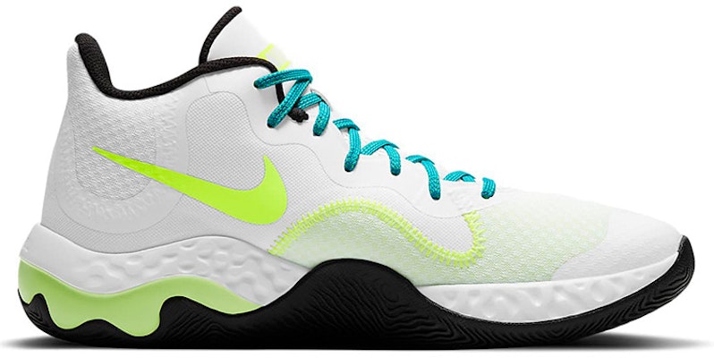 Nike Renew Elevate 'White Volt Light Blue Fury' CK2669-102 Order Nike Renew Elevate 'White Volt Light Blue Fury' CK2669-102