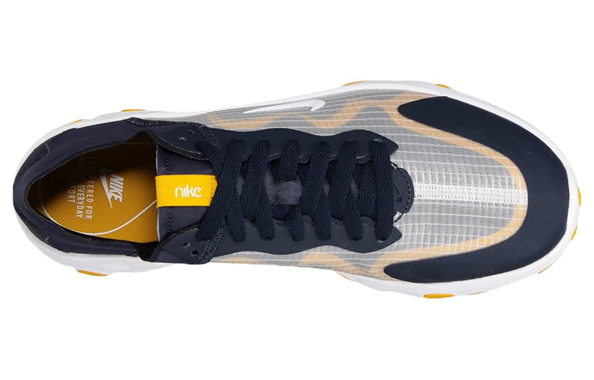 Lookbook Nike Renew Explore Lucent Azul Medianoche Oro Universitario BQ4235-400