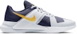 Nike Renew Fusion 'Laser Orange Midnight Navy' - Laser Orange dan Midnight Navy. CD0200-004