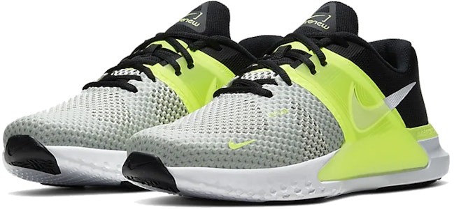 Nike Renew Fusion 'Spruce Aura Volt' Sepatu Olahraga. CD0200-003 Lookbook Nike Renew Fusion 'Spruce Aura Volt' Sepatu Olahraga. CD0200-003