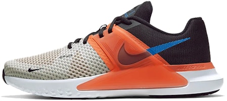 Nike Renew Fusion 'White/Orange' CD0200-100 Nike Renew Fusion 'White/Orange' CD0200-100