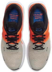 Nike Renew Fusion 'Putih/Oranye' CD0200-100 Lookbook Nike Renew Fusion 'Putih/Oranye' CD0200-100