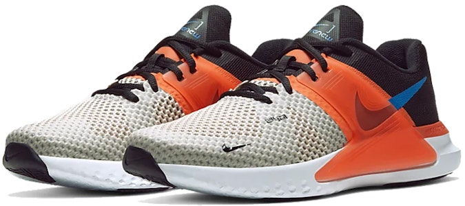 Nike Renew Fusion 'Putih/Oranye' CD0200-100 Shop Nike Renew Fusion 'Putih/Oranye' CD0200-100