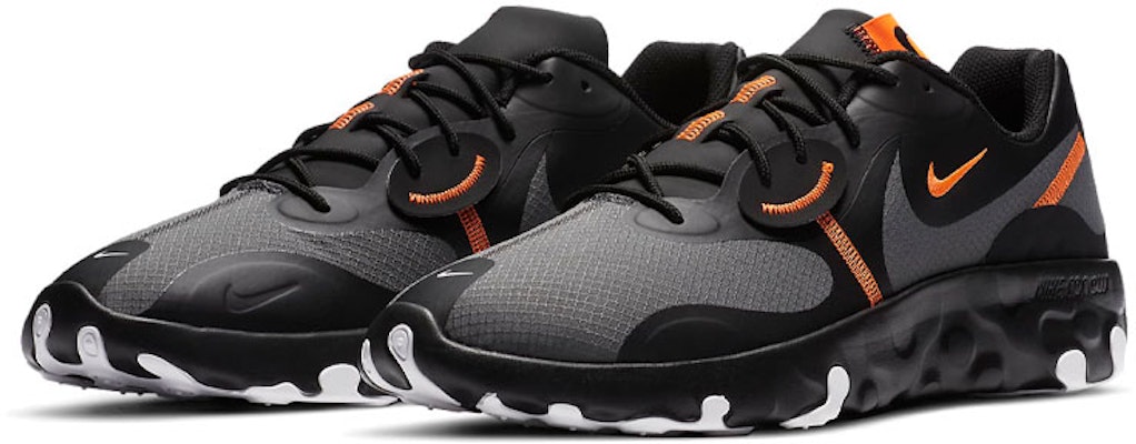 Nike Renew Lucent 2 /Orange 'Black' CK7811-001 Lookbook Nike Renew Lucent 2 /Orange 'Black' CK7811-001