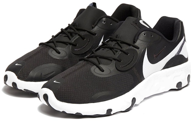 Nike Renew Lucent 2 Black/ 'White' CK7811-002 Lookbook Nike Renew Lucent 2 Black/ 'White' CK7811-002