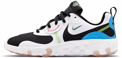 (Youth) Nike Renew Lucent 2 'Black White Blue' CN8551-101 (Youth) Nike Renew Lucent 2 'Black White Blue' CN8551-101
