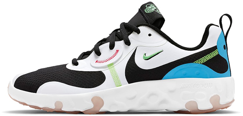 (Youth) Nike Renew Lucent 2 'Black White Blue' CN8551-101 Buy (Youth) Nike Renew Lucent 2 'Black White Blue' CN8551-101