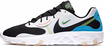 Nike Renew Lucent 2 'White Black Blue' CK7811-100 Nike Renew Lucent 2 'White Black Blue' CK7811-100