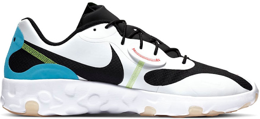 Nike Renew Lucent 2 'Blanco Negro Azul' CK7811-100 Order Nike Renew Lucent 2 'Blanco Negro Azul' CK7811-100