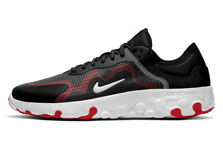Nike Renew Lucent 'Black University Red' BQ4235-007
