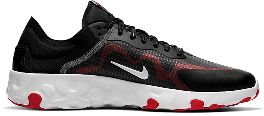 Nike Renew Lucent 'Black University Red' BQ4235-007 Order Nike Renew Lucent 'Black University Red' BQ4235-007