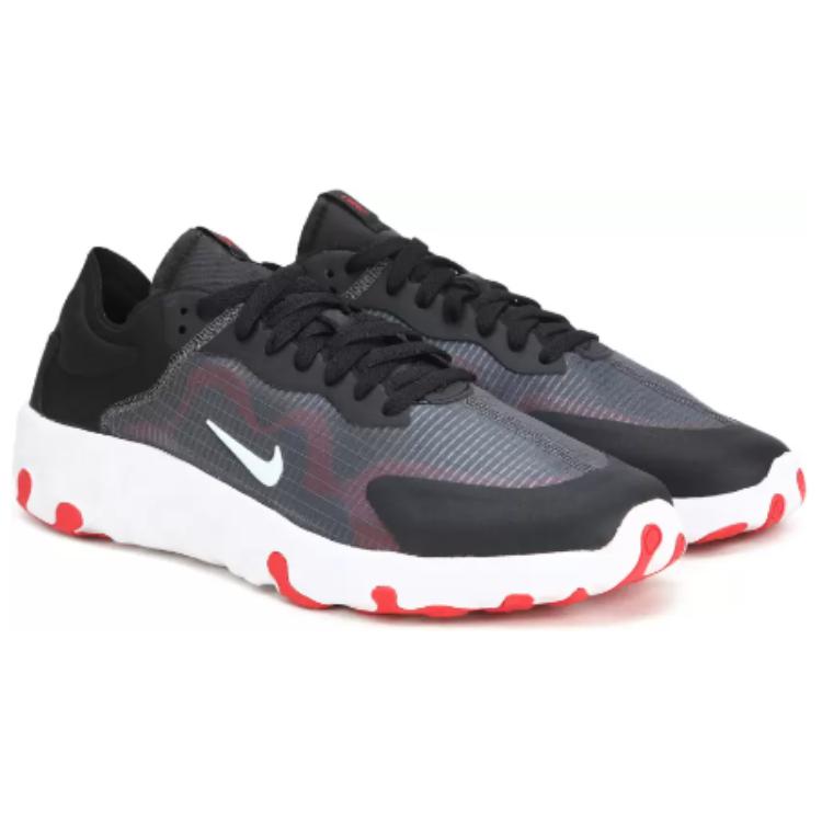 Lookbook Nike Renew Lucent 'Hitam Merah Universitas' BQ4235-007