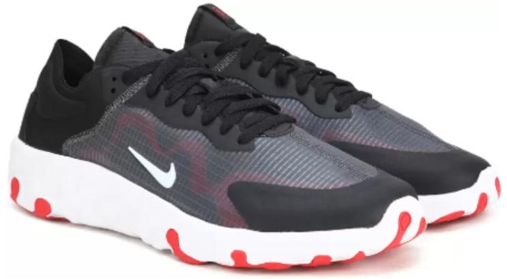 Nike Renew Lucent 'Black University Red' BQ4235-007 Lookbook Nike Renew Lucent 'Black University Red' BQ4235-007