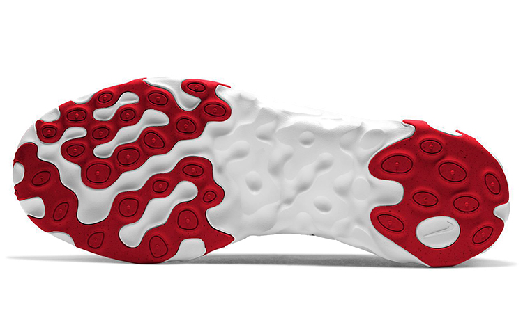 Shop Nike Renew Lucent 'Hitam Merah Universitas' BQ4235-007