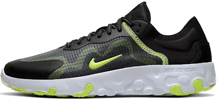 Nike Renew Lucent 'Black Volt' BQ4235-005 Nike Renew Lucent 'Black Volt' BQ4235-005