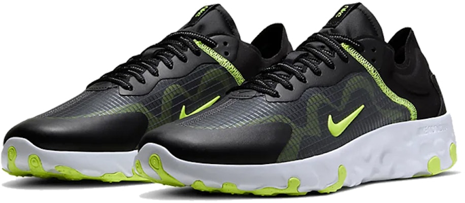 나이키 리뉴 루센트 '블랙 볼트' BQ4235-005 Lookbook 나이키 리뉴 루센트 '블랙 볼트' BQ4235-005