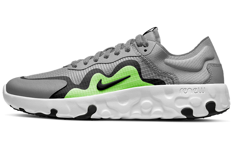 Buy Nike Renew Lucent 'Gris Negro Verde' BQ4235-008