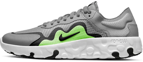 Nike Renew Lucent 'Gray Black Green' BQ4235-008 Nike Renew Lucent 'Gray Black Green' BQ4235-008