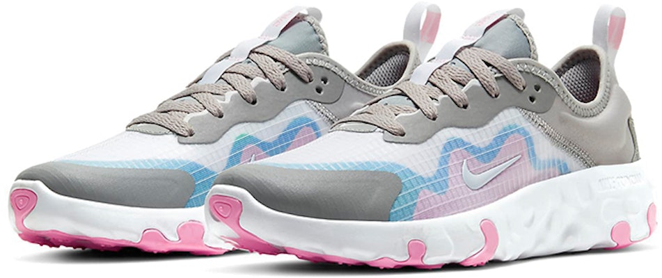 Nike Renew Lucent (GS) 灰白粉 Lookbook Nike Renew Lucent (GS) 灰白粉