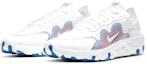 Lookbook Nike Renew Lucent Azul/Rojo 'Blanco' BQ4235-104