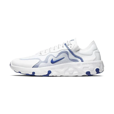 Nike Renew Lucent 'White Game Royal'