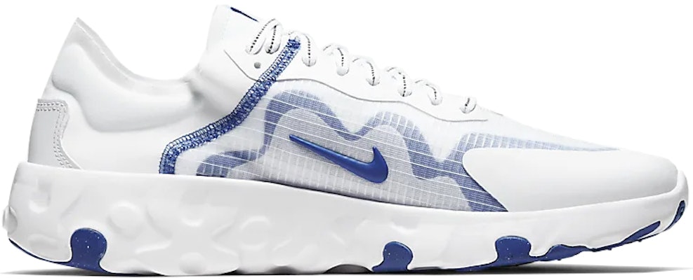 Nike Renew Lucent 'Blanco Game Royal' BQ4235-102 Order Nike Renew Lucent 'Blanco Game Royal' BQ4235-102