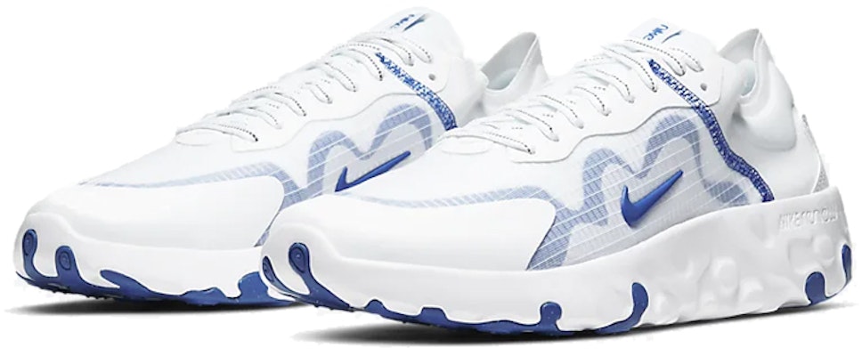 Nike Renew Lucent 'Blanco Game Royal' BQ4235-102 Lookbook Nike Renew Lucent 'Blanco Game Royal' BQ4235-102