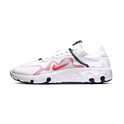 Nike Renew Lucent /Red 'White'