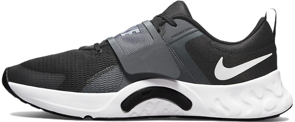 Nike Renew Retaliation 4 'Black Dark Smoke Grey' DH0606-001 Buy Nike Renew Retaliation 4 'Black Dark Smoke Grey' DH0606-001